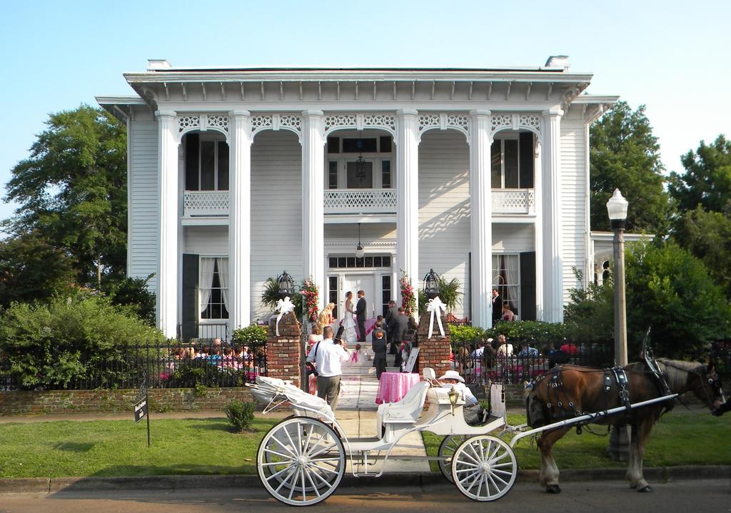 Shadowlawn Bed And Breakfast Columbus Dış mekan fotoğraf