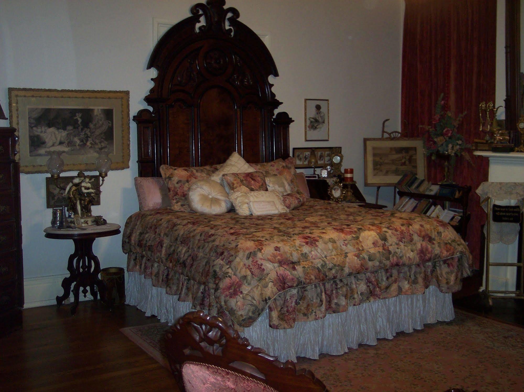 Shadowlawn Bed And Breakfast Columbus Oda fotoğraf